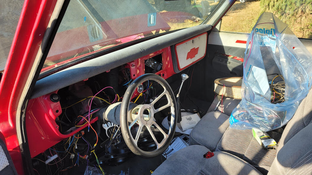 🔥 Classic Car Custom Wiring & Electrical Upgrades