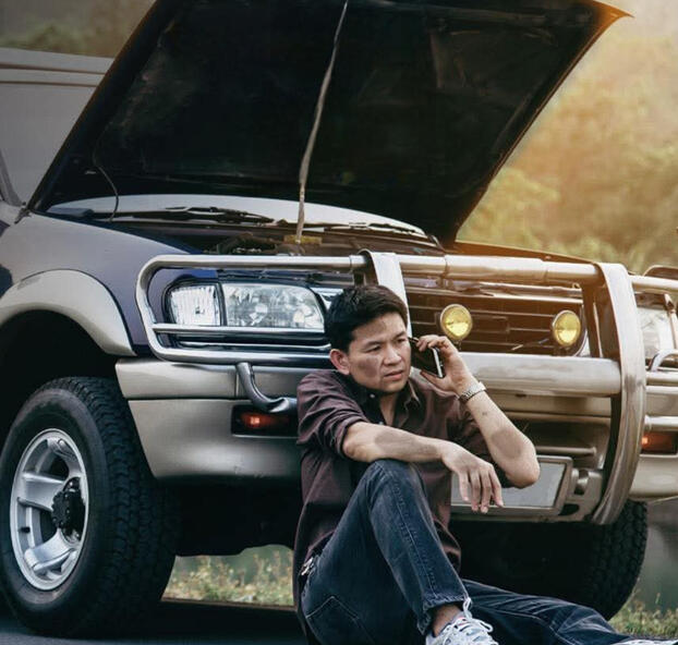 🚘 Car Won’t Start Service