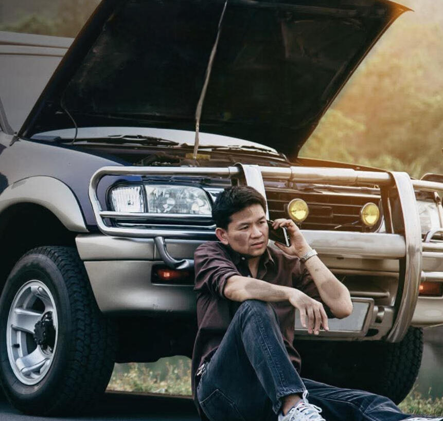 ⚠️No-start car repair